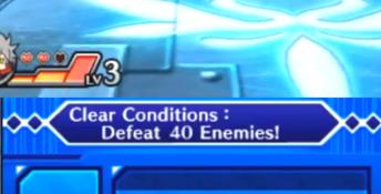 BlazBlue: Clone Phantasma 3DS Screenshot