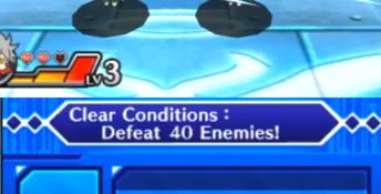 BlazBlue: Clone Phantasma 3DS Screenshot
