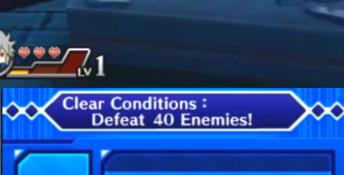 BlazBlue: Clone Phantasma 3DS Screenshot