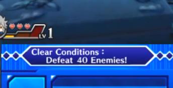 BlazBlue: Clone Phantasma 3DS Screenshot