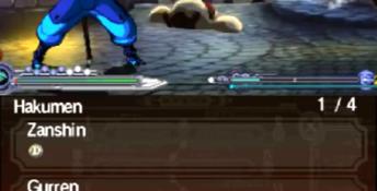 BlazBlue: Continuum Shift II
