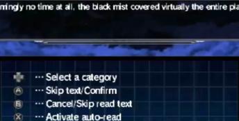BlazBlue: Continuum Shift II 3DS Screenshot