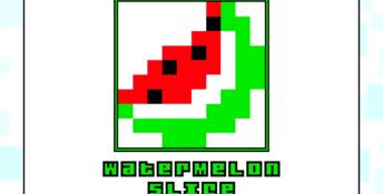 Block-a-Pix Color 3DS Screenshot