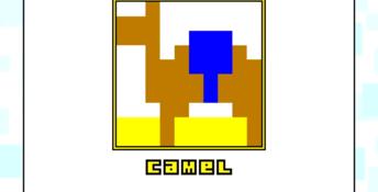 Block-a-Pix Color 3DS Screenshot
