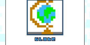 Block-a-Pix Color 3DS Screenshot