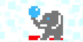 Block-a-Pix Color 3DS Screenshot