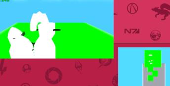 BlockForm 3DS Screenshot