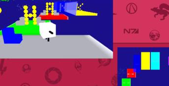 BlockForm 3DS Screenshot