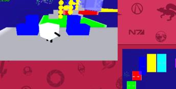 BlockForm 3DS Screenshot