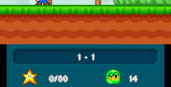 Bloo Kid 2 3DS Screenshot