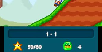 Bloo Kid 2 3DS Screenshot