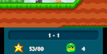 Bloo Kid 2 3DS Screenshot