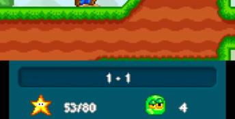 Bloo Kid 2 3DS Screenshot