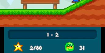 Bloo Kid 2 3DS Screenshot