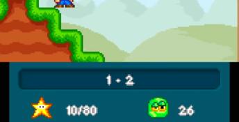 Bloo Kid 2 3DS Screenshot