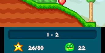 Bloo Kid 2 3DS Screenshot