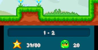 Bloo Kid 2 3DS Screenshot