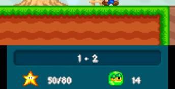 Bloo Kid 2 3DS Screenshot