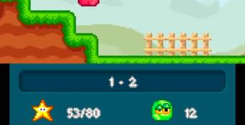 Bloo Kid 2 3DS Screenshot