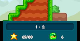 Bloo Kid 2 3DS Screenshot