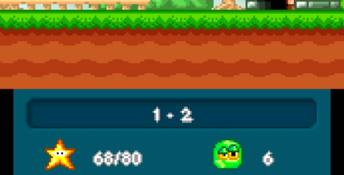 Bloo Kid 2 3DS Screenshot