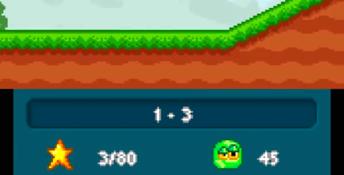 Bloo Kid 2 3DS Screenshot