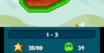 Bloo Kid 2 3DS Screenshot