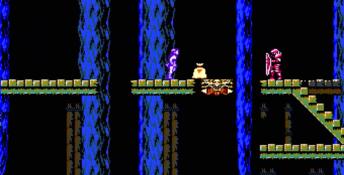 Bloodstained: Curse of the Moon 3DS Screenshot