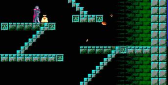Bloodstained: Curse of the Moon 3DS Screenshot