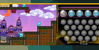 Bloody Vampire 3DS Screenshot