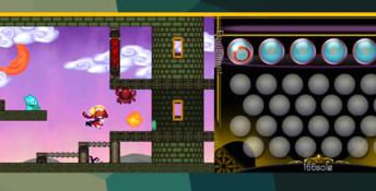 Bloody Vampire 3DS Screenshot