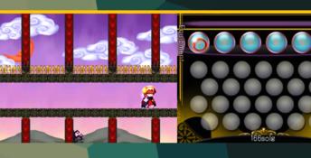 Bloody Vampire 3DS Screenshot