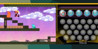 Bloody Vampire 3DS Screenshot