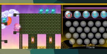 Bloody Vampire 3DS Screenshot