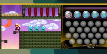 Bloody Vampire 3DS Screenshot