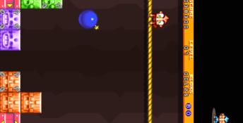 Bomb Monkey 3DS Screenshot