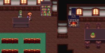 Bonds of the Skies 3DS Screenshot