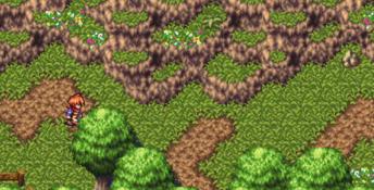 Bonds of the Skies 3DS Screenshot
