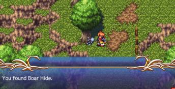 Bonds of the Skies 3DS Screenshot