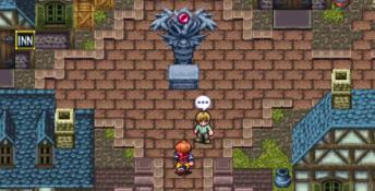 Bonds of the Skies 3DS Screenshot