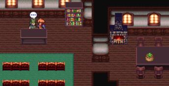 Bonds of the Skies 3DS Screenshot