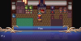 Bonds of the Skies 3DS Screenshot