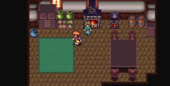 Bonds of the Skies 3DS Screenshot