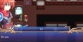 Bonds of the Skies 3DS Screenshot