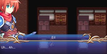 Bonds of the Skies 3DS Screenshot