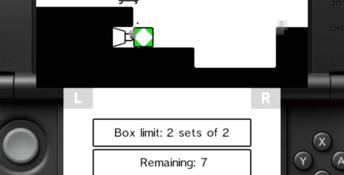BoxBoxBoy! 3DS Screenshot