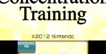 Brain Age: Concentration Training