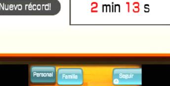 Brain Age: Concentration Training 3DS Screenshot