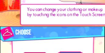 Bratz: Fashion Boutique 3DS Screenshot