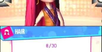 Bratz: Fashion Boutique 3DS Screenshot